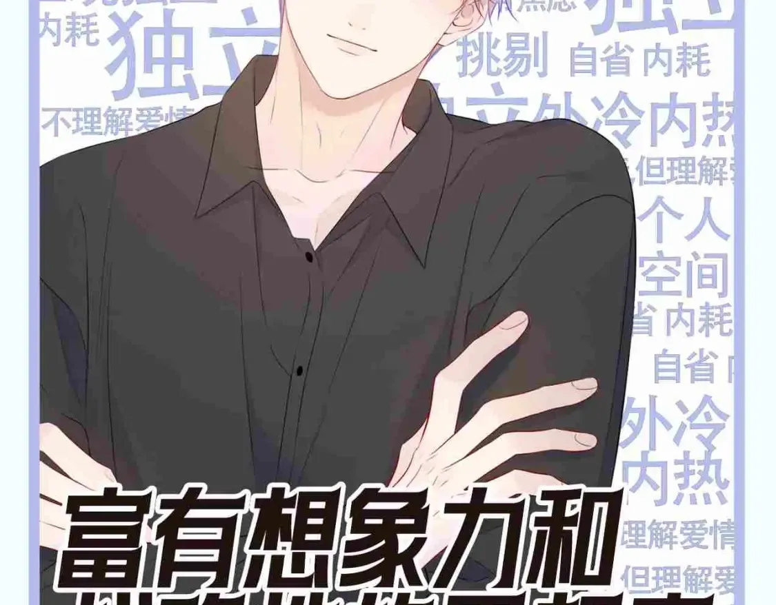 第3期 特别企划：角色mbti！4