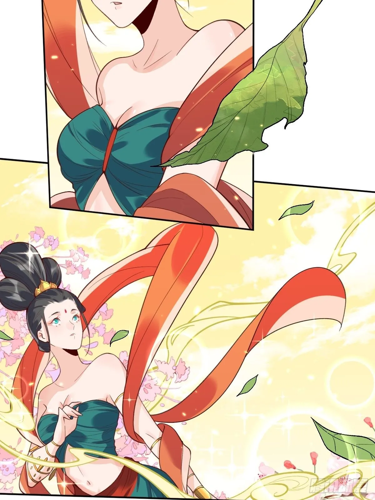原来我是修仙大佬txt全集下载漫画,二十六话5图