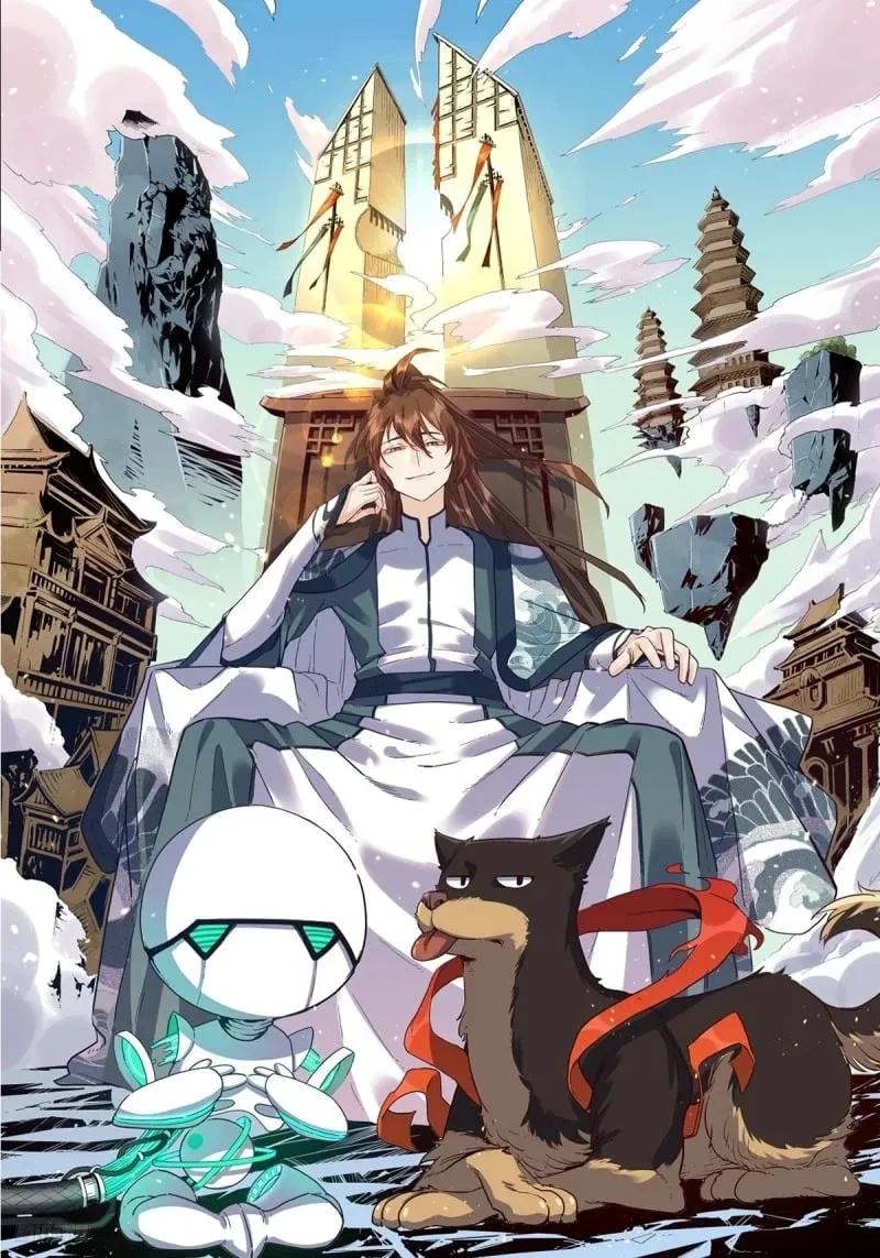 原来我是修仙大佬漫画免费下拉式漫画,257话1图