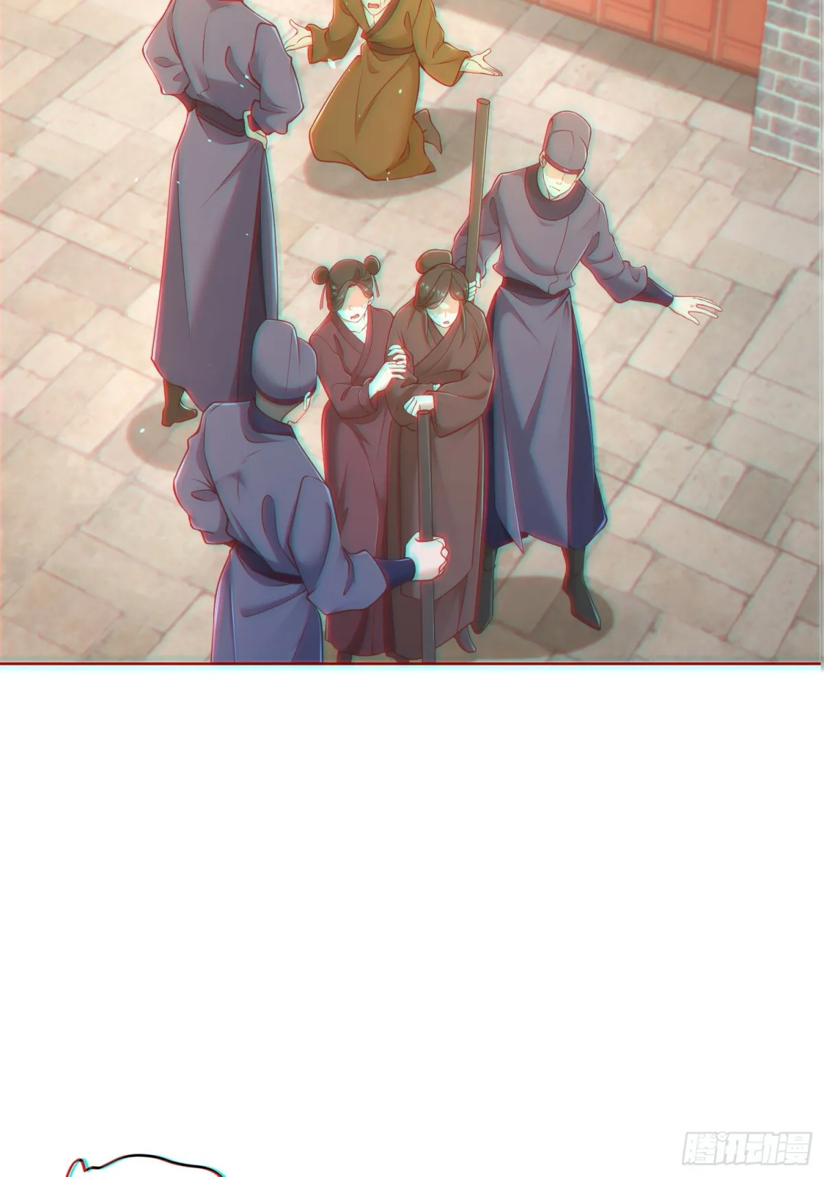 我真没想当神仙23漫画,第60话 发个誓而已这么灵的吗5图
