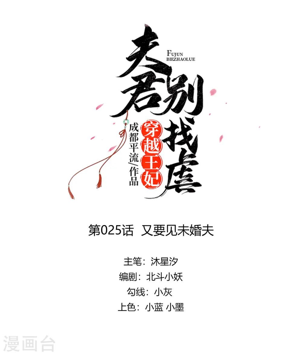 第25话 又要见未婚夫0