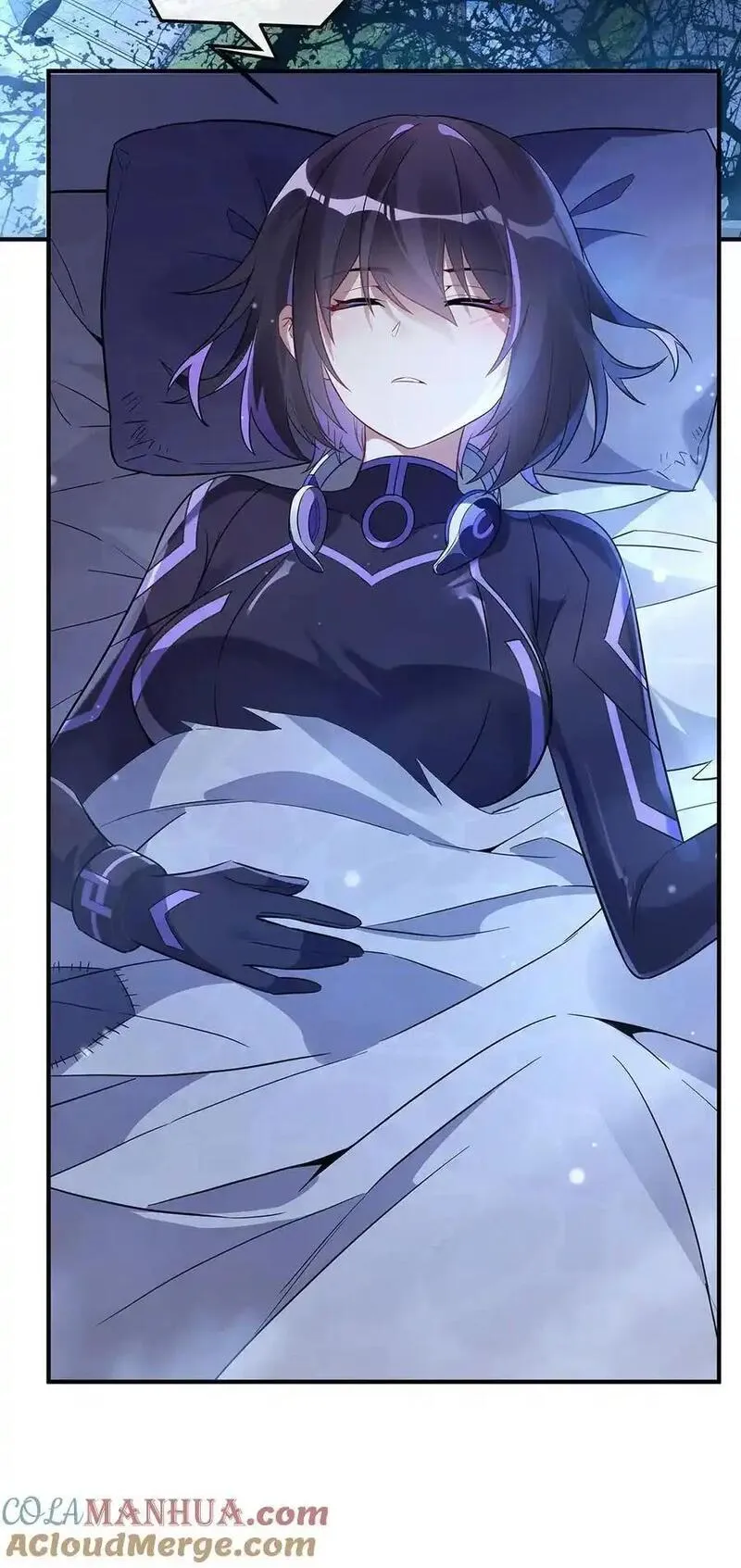 我的女徒弟们都是未来诸天大佬百度百科漫画,256 断罪英雄4图