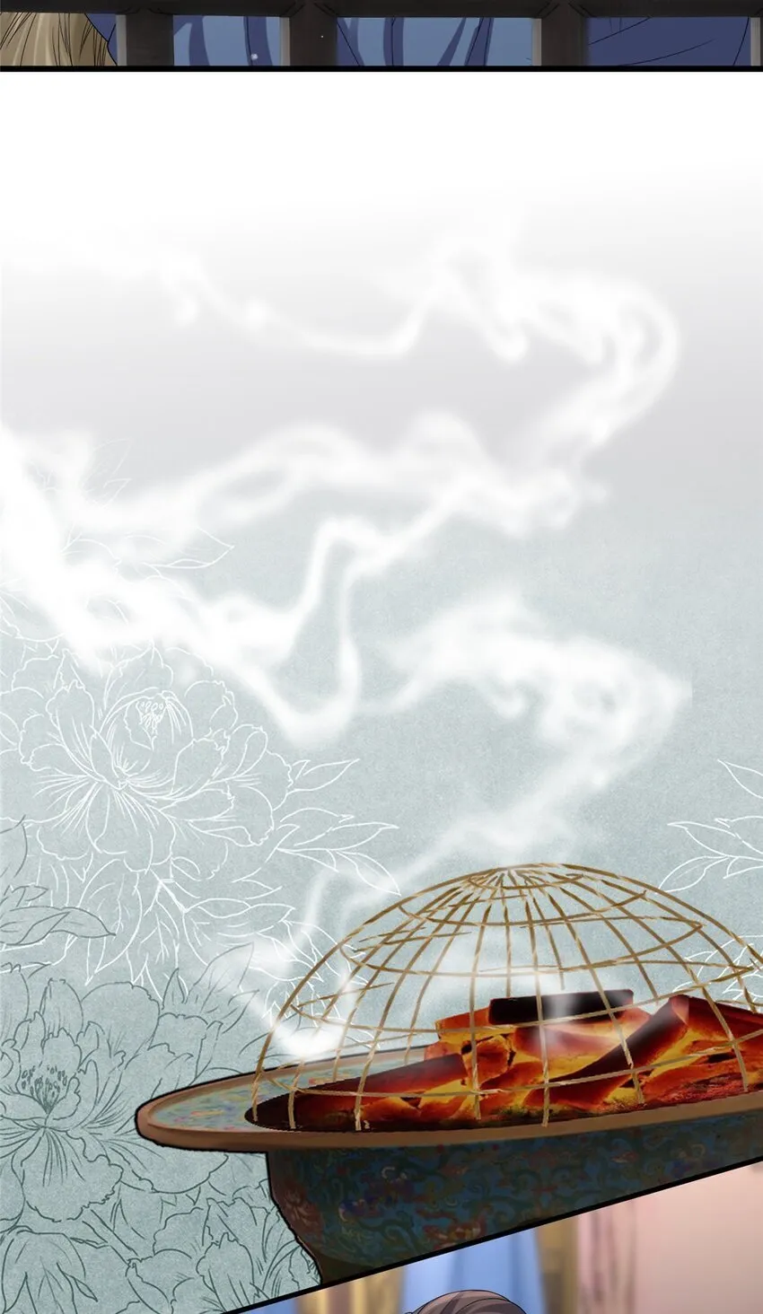 炮灰女配她不跑了漫画,23 断了渣男！5图