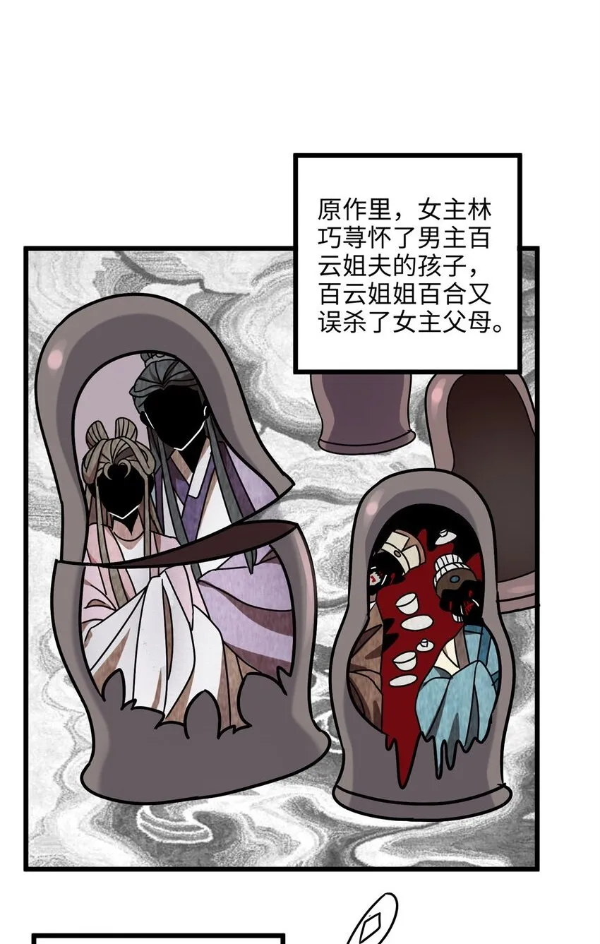 炮灰她不爽剧情很久了漫画,18 一家人都被你绿个遍呗2图