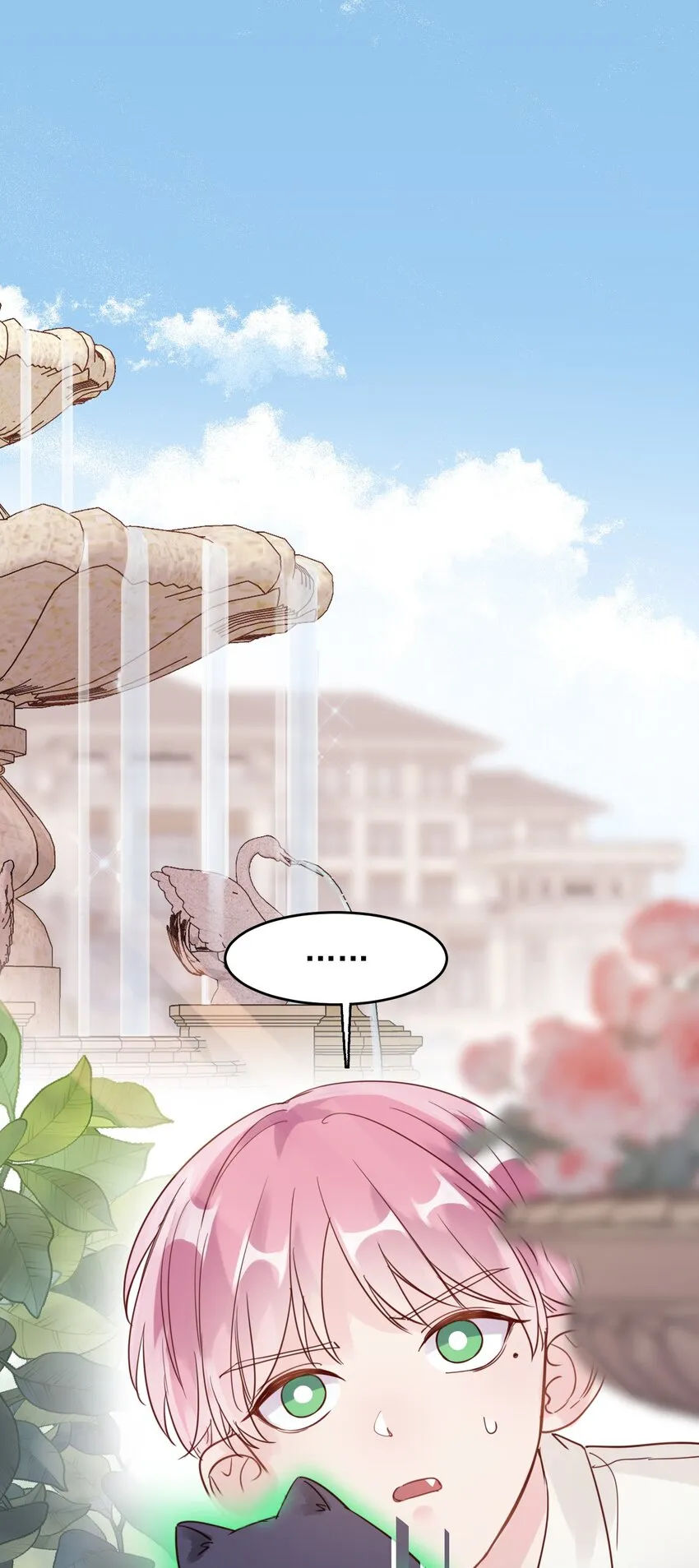 恶人想要抢救一下漫画免费漫画在线观看漫画,004 这跟说好的不一样啊！2图
