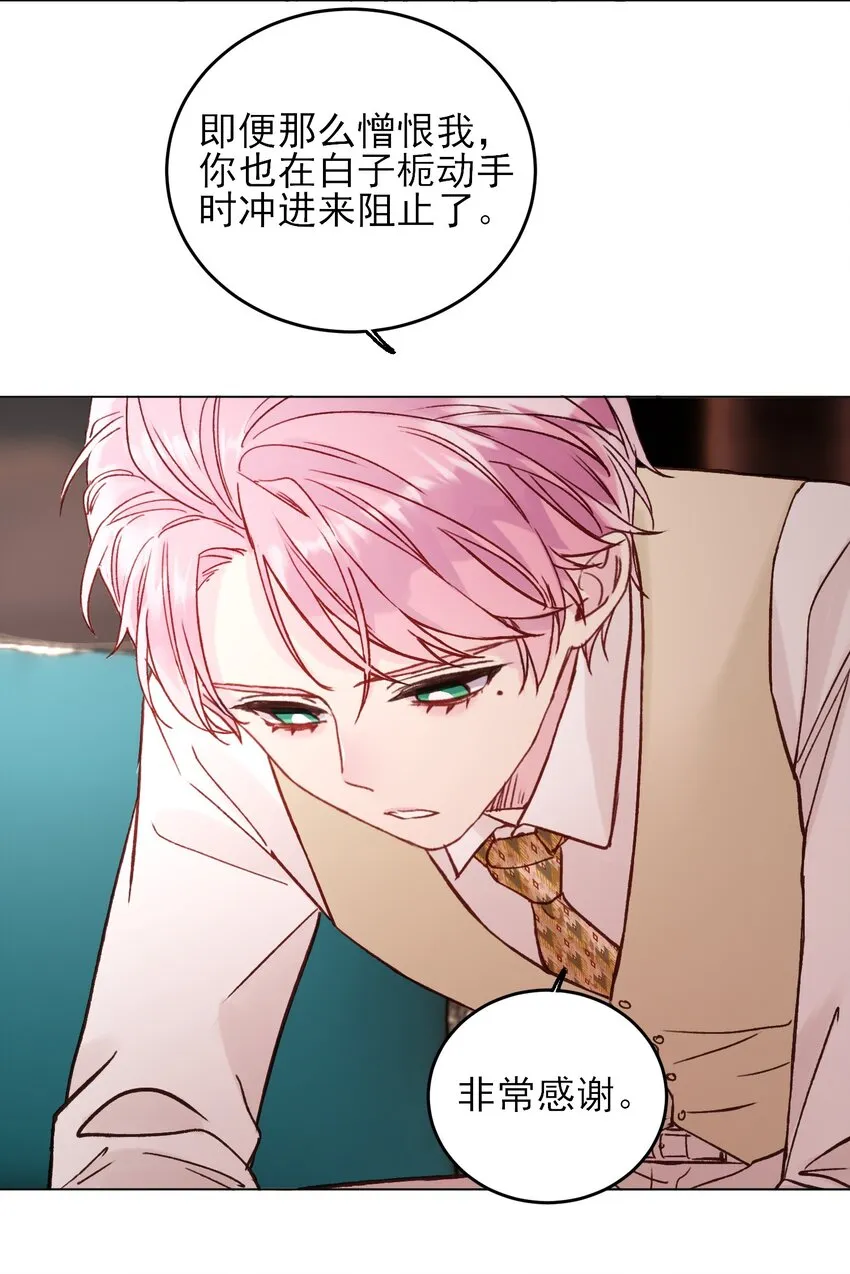 恶人想要抢救一下车漫画,077 惩罚4图