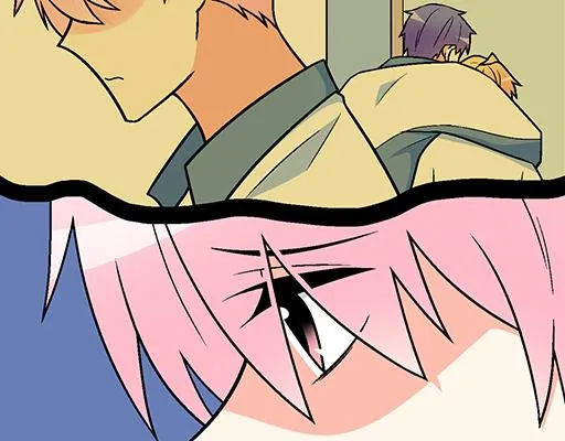 青春期的大烦恼2漫画,83要喂食，要吹吹1图