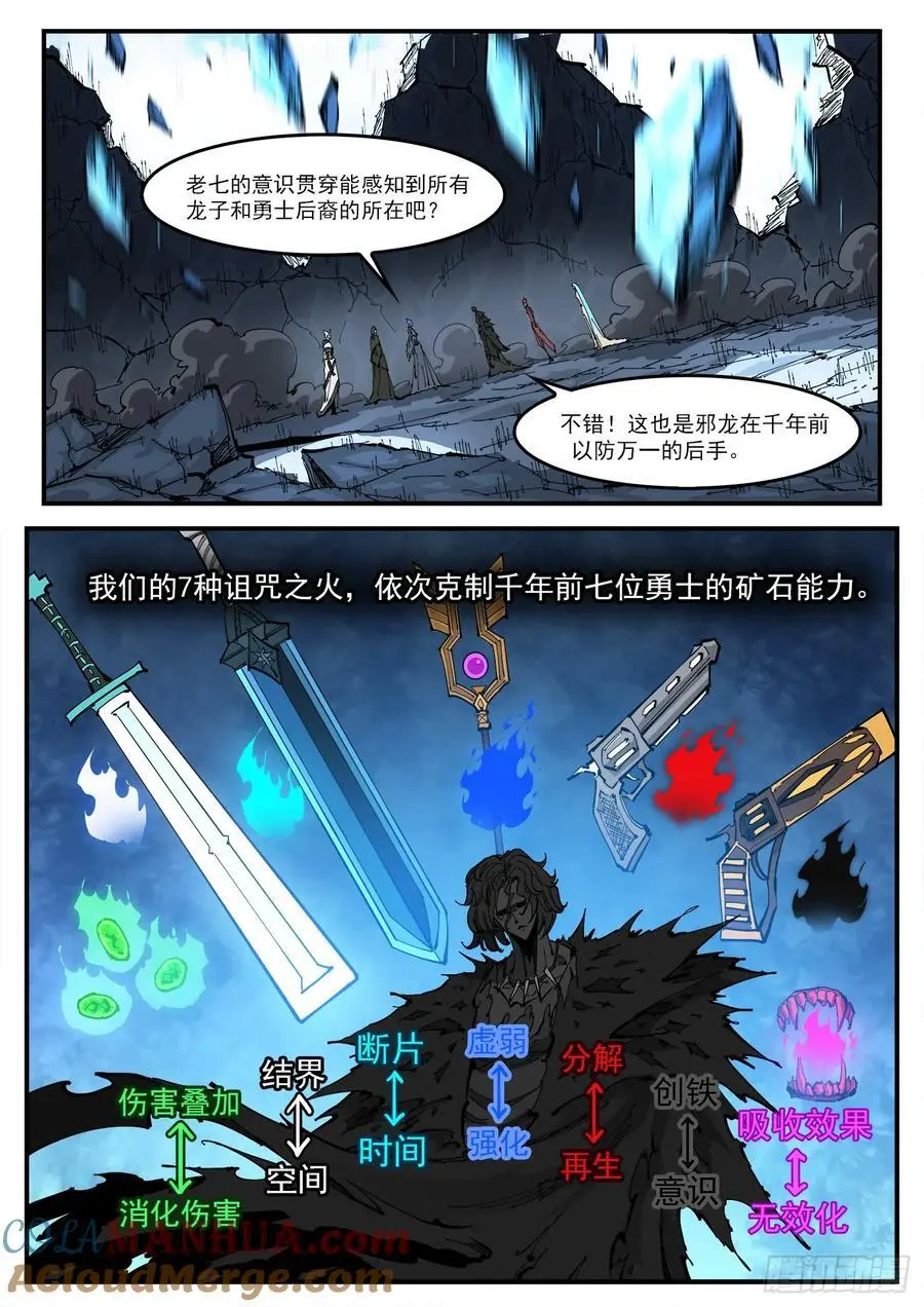 365弹：龙族老大1