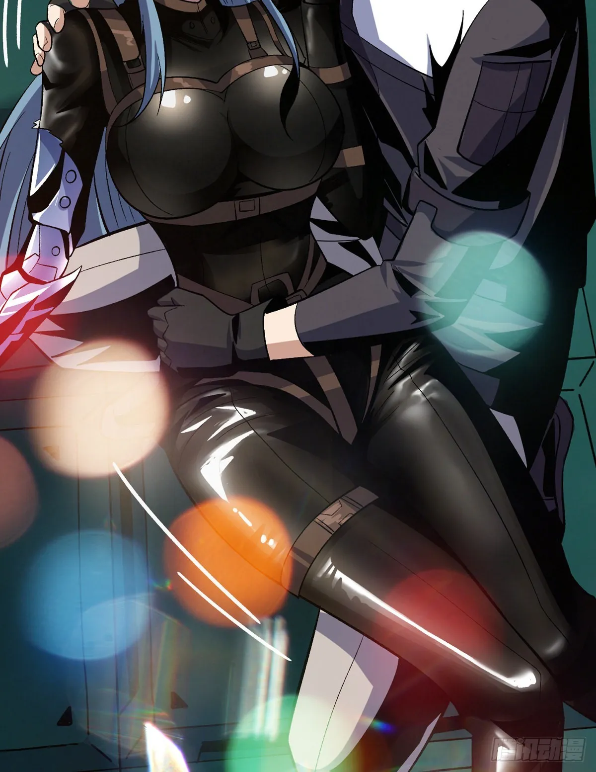 【实验体：碧蓝XIII】1