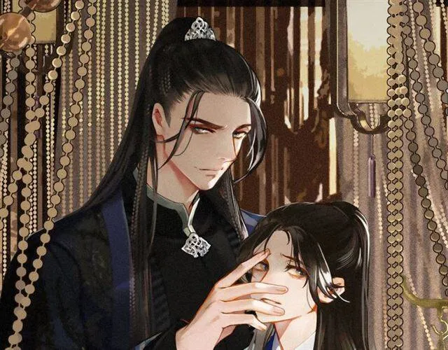 哑奴动漫漫画,停更通知1图