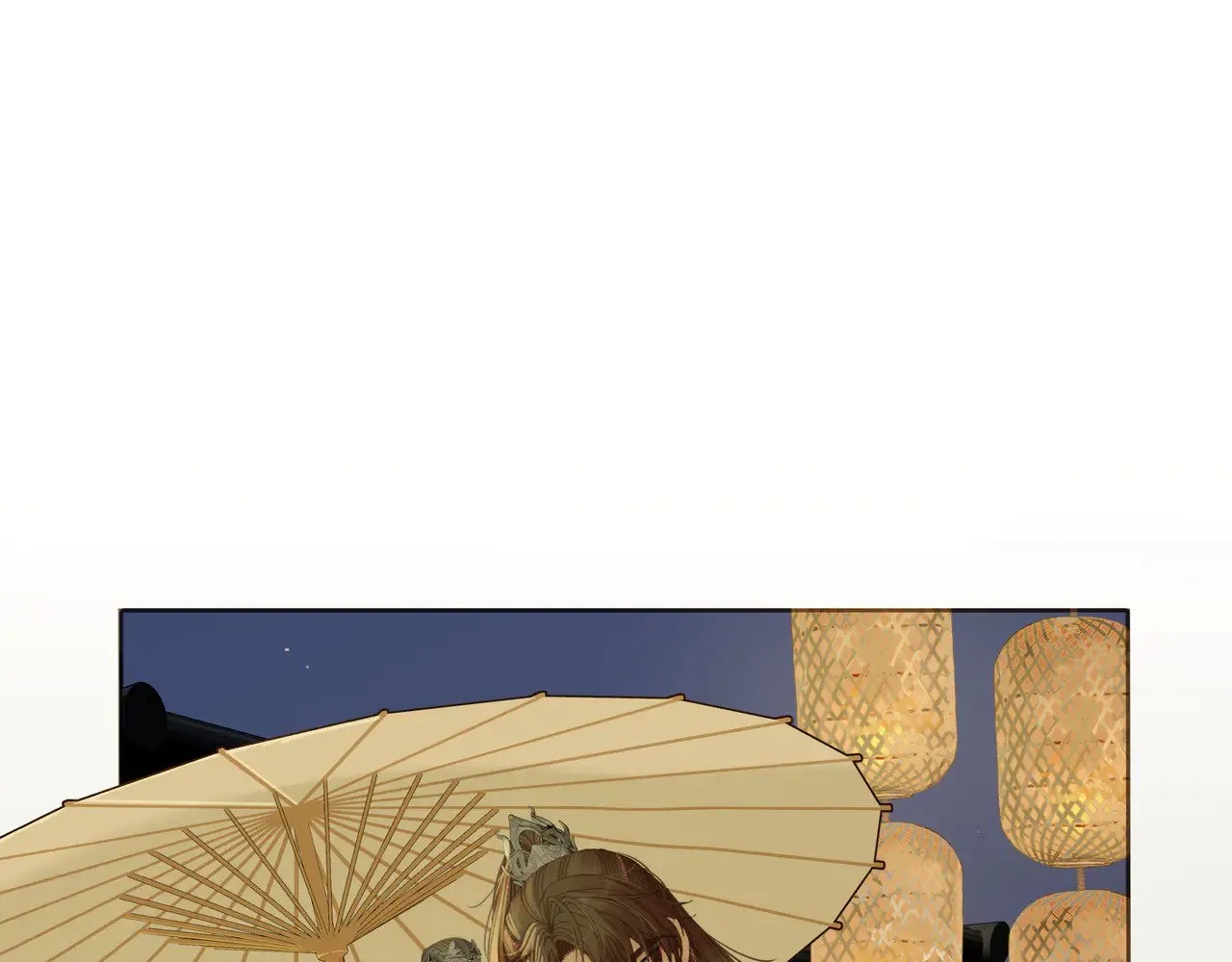 哑奴动漫漫画,夜市散步穿搭1图