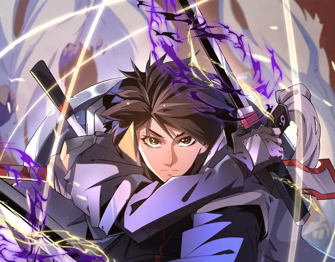 第107话 师徒对决，你可有资格让我拔剑？0