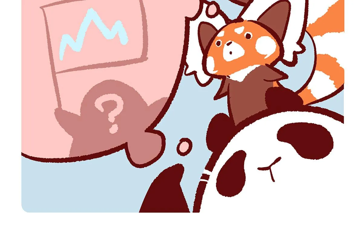 胖达x胖达漫画,第128话4图