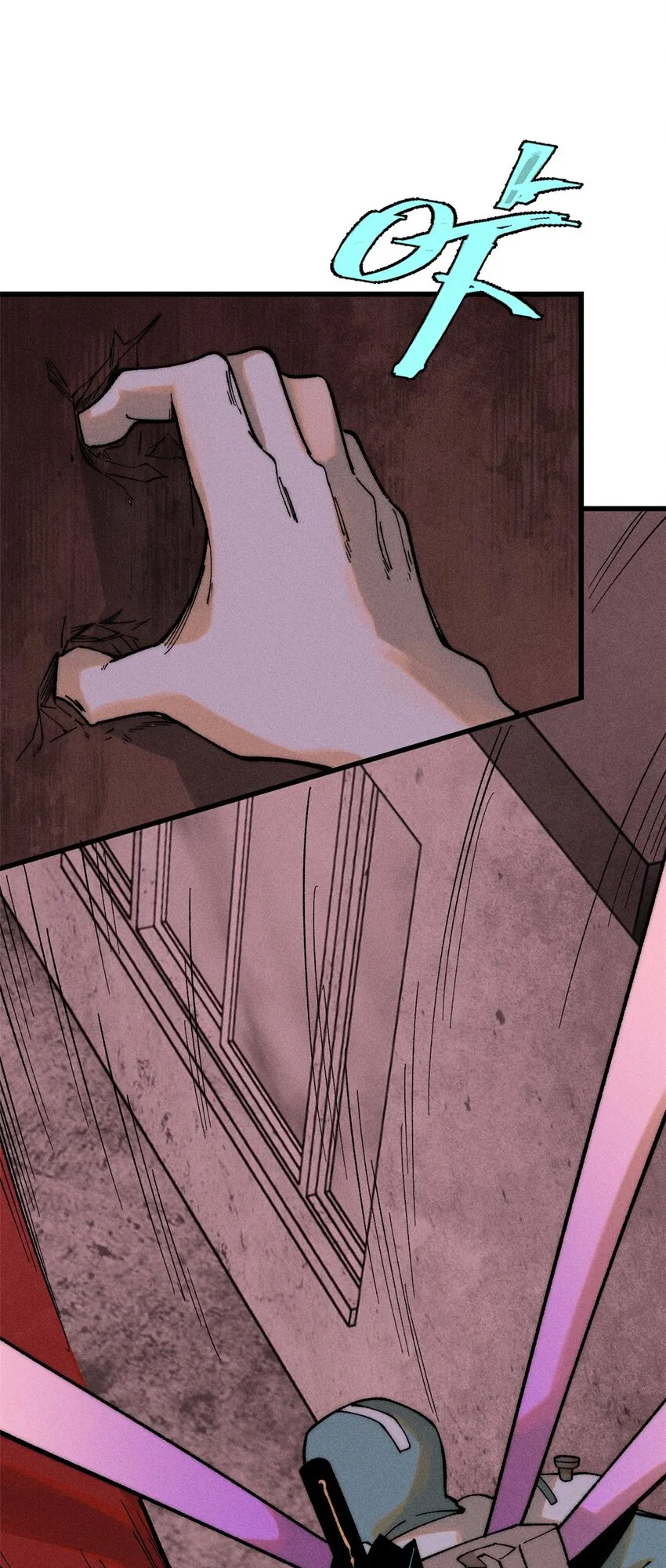 玩家凶猛李昂人物介绍漫画,77 蓄势5图