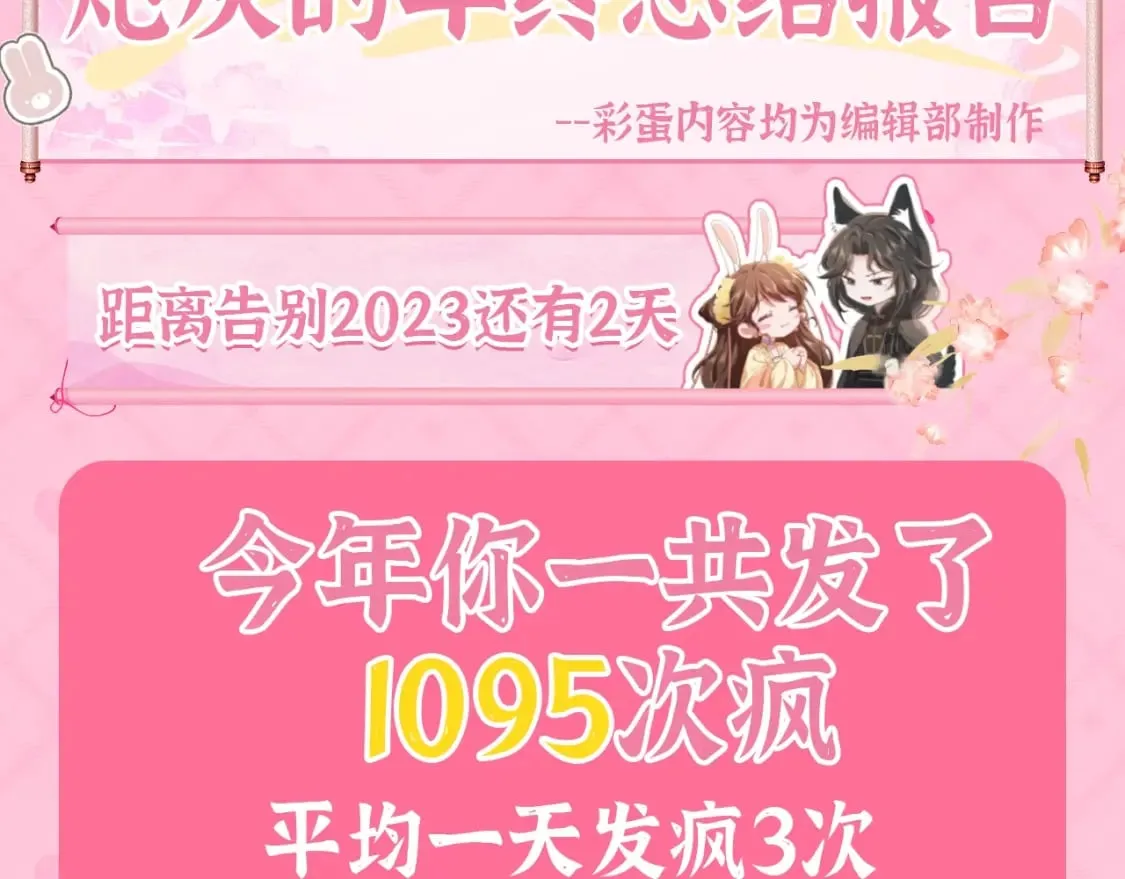 加更第95期 特别企划：炮灰的年终总结报告2