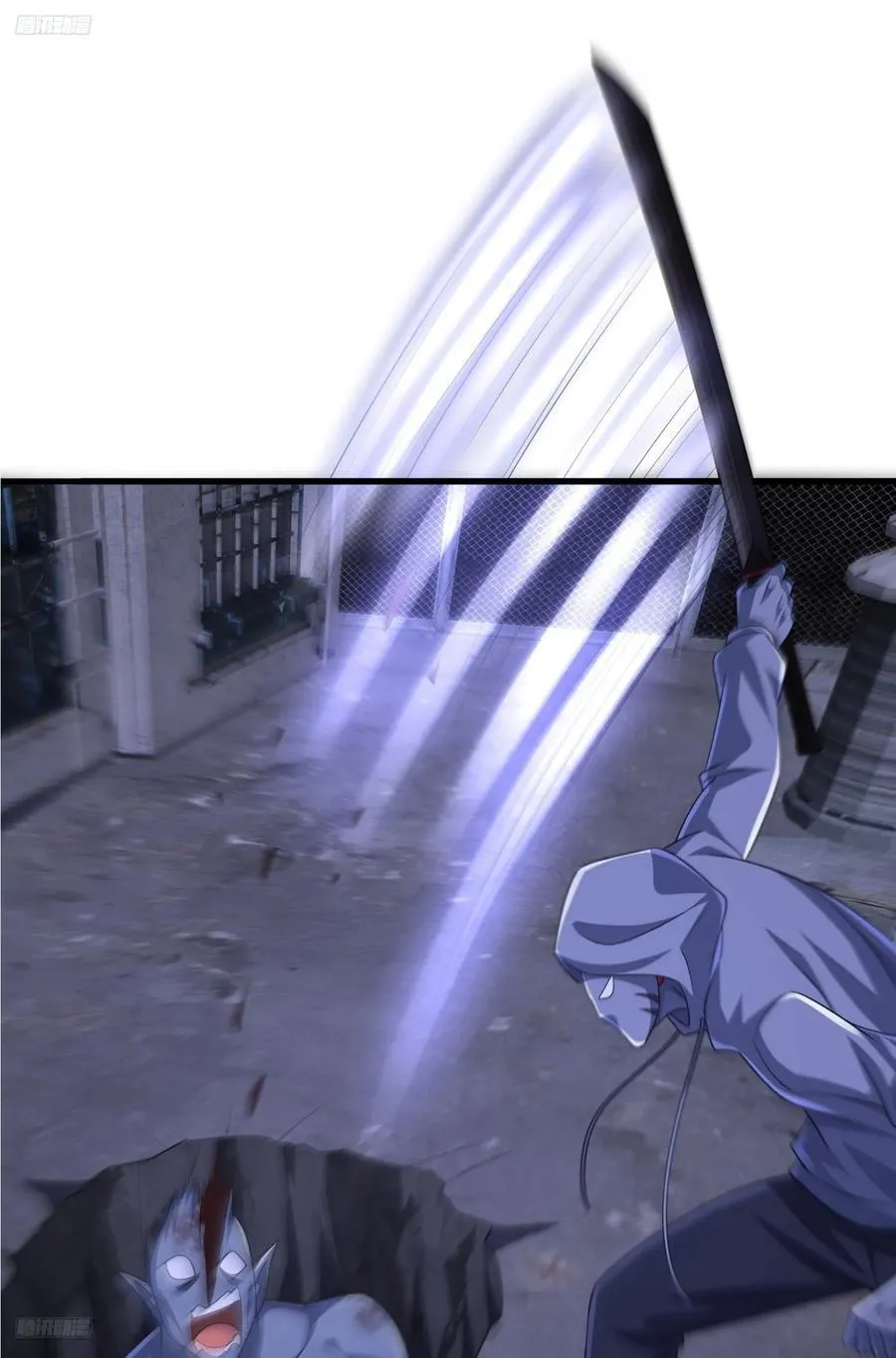 303 击退实验体2