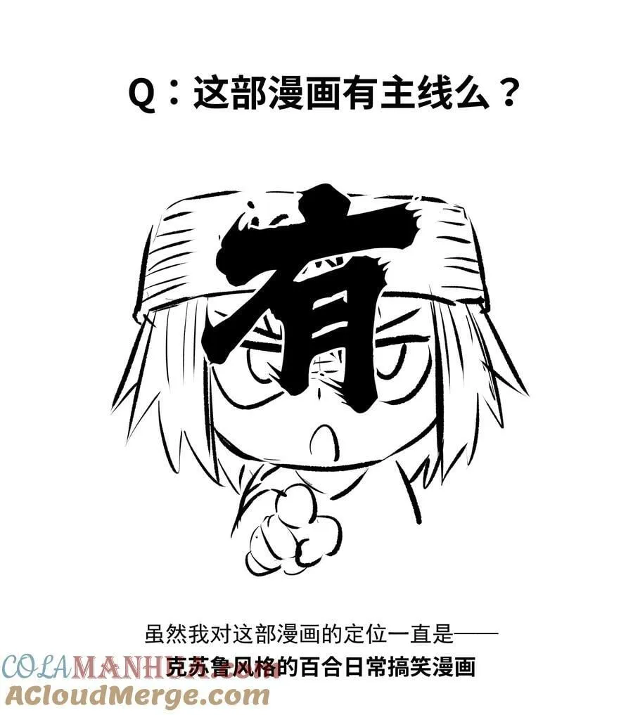 三周年Q&amp;amp;A +抽奖3