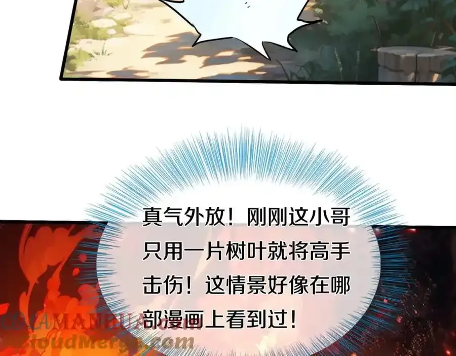 真气外放，少年宗师1