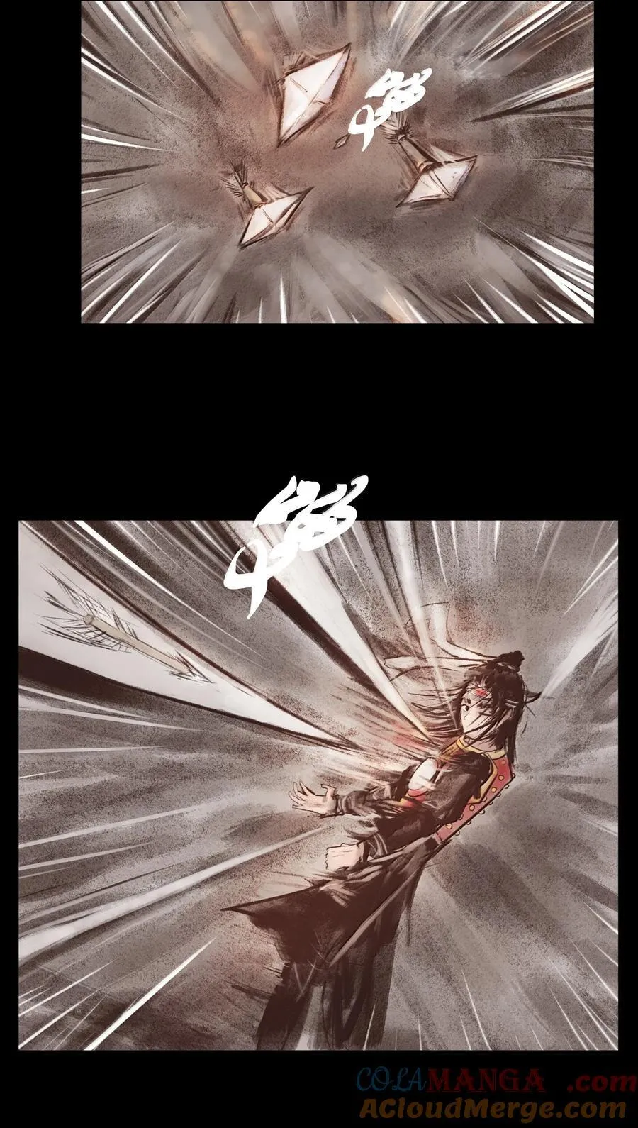 妖风漫画,140 鬼母4图