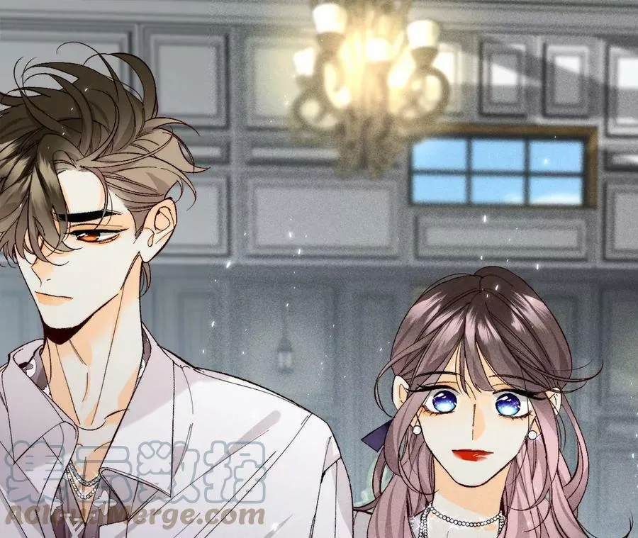 男友半糖半盐大结局漫画,126·守护我爱的人1图