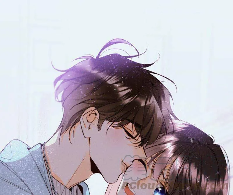 男友半糖半盐漫画,16·爱你如星辰1图