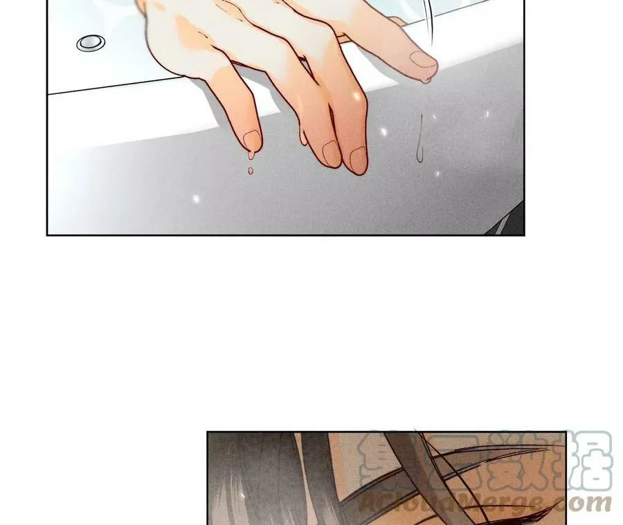 男友半糖半盐漫画,79·共浴5图