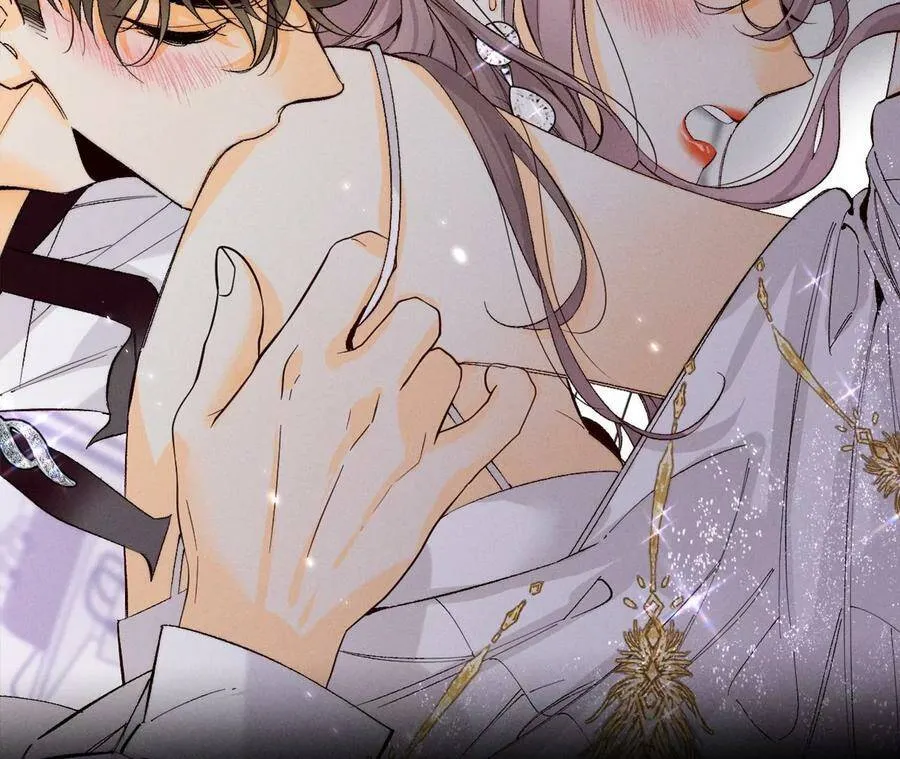 男友半糖半盐大结局漫画,34.同床共枕2图