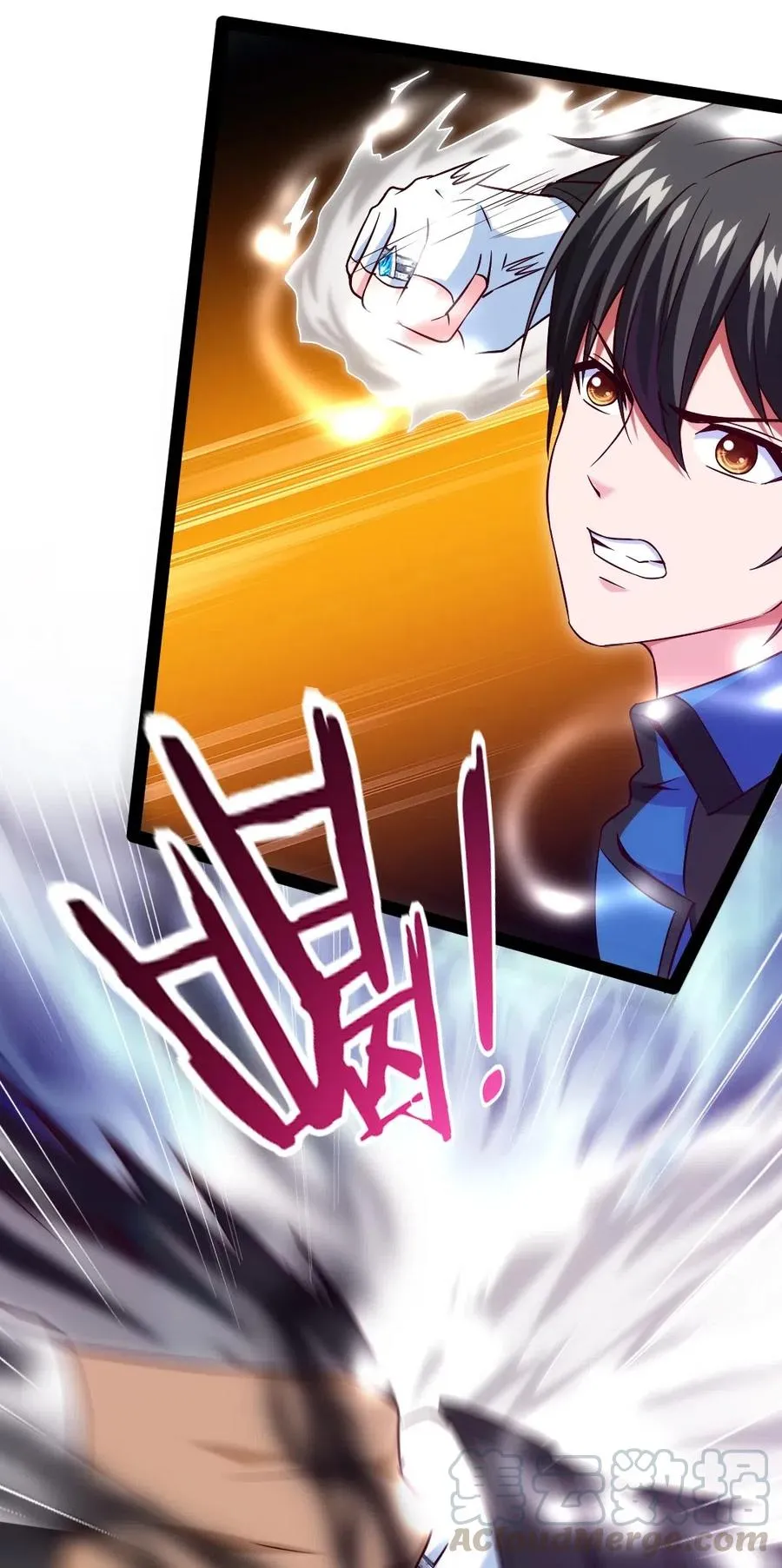 魔兽剑圣异界纵横等级划分漫画,170 这东西有点眼熟3图