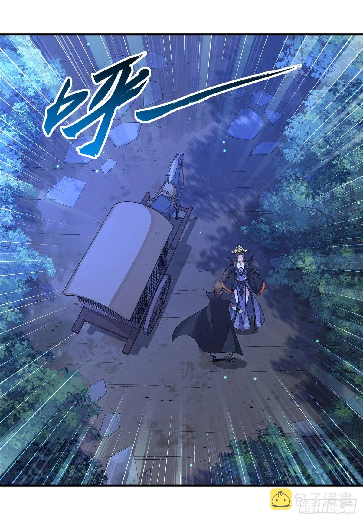 第25话 狭路相逢3