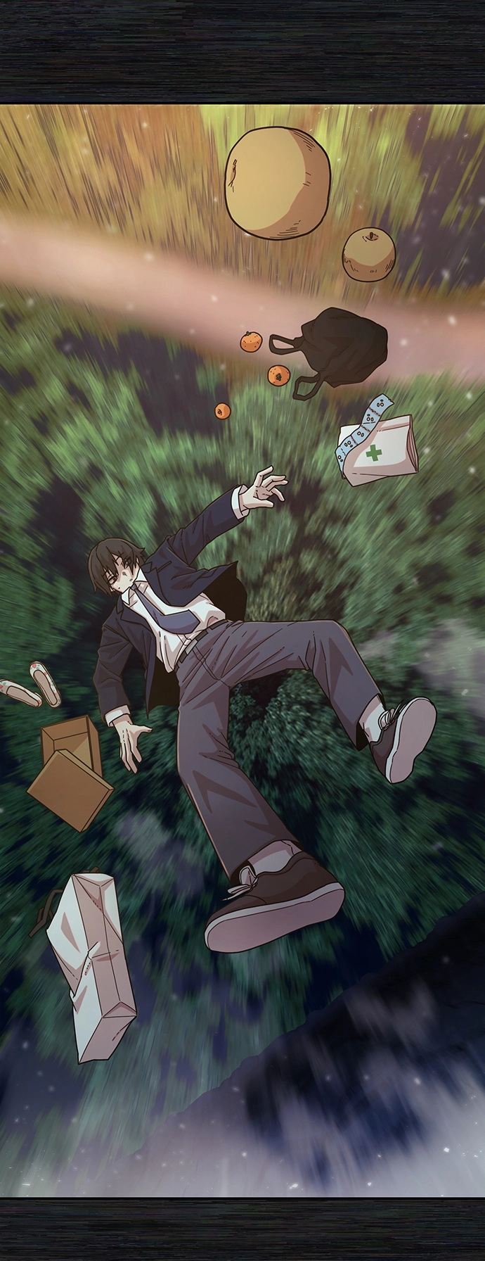 [第54话] 圣遗物（8）2
