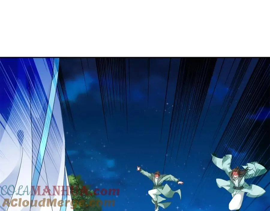 神魂武帝178话到250话解说视频漫画,第371话 浪涛拳不堪一击4图