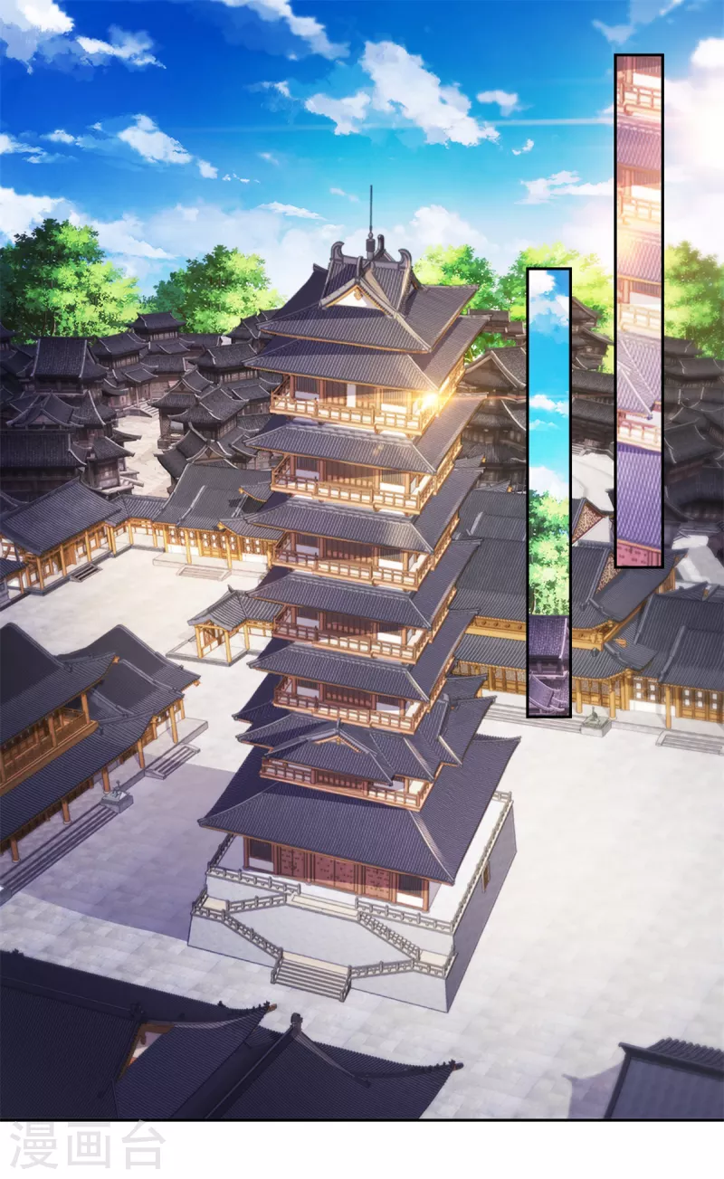 神魂武帝第三季完整版漫画,第114话苏城主的挑战2图