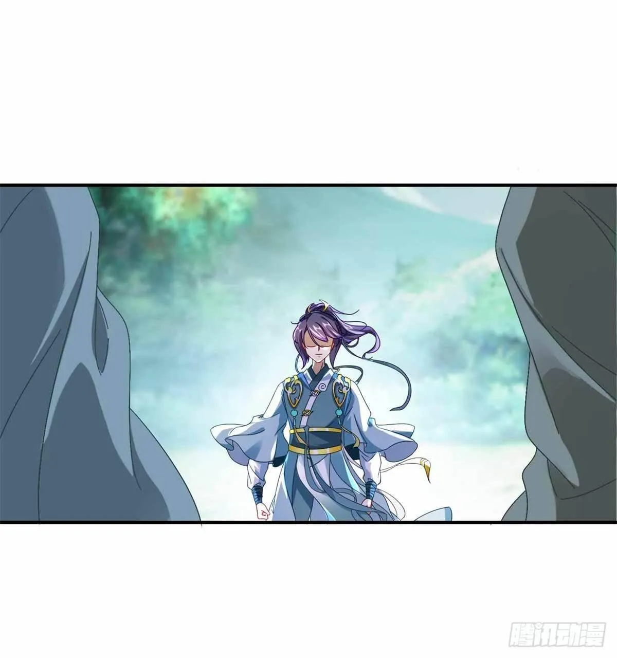 神魂武帝第三季完整版漫画,第6话 雄鹰神魂也无用5图