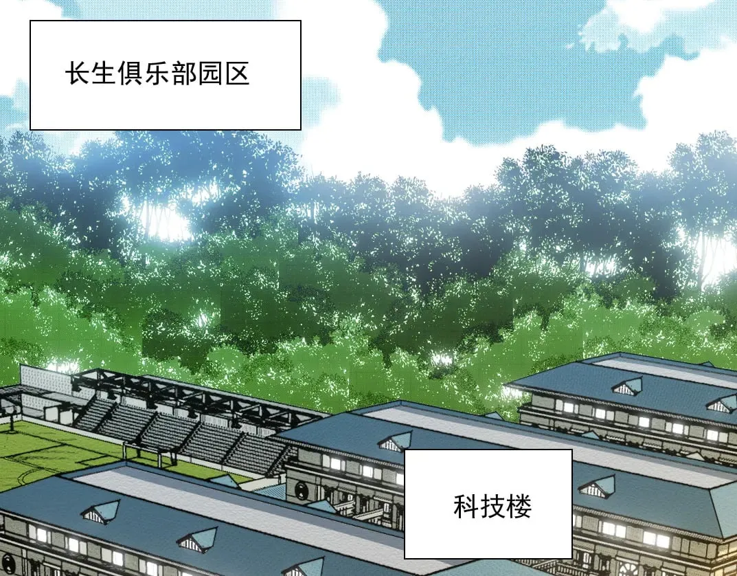 我打造了长生俱乐部笔趣阁我姓俞漫画,是时候上强度了？1图