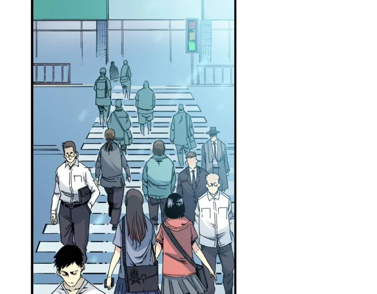我打造了长生俱乐部漫画免费观看漫画,第5话 凡人的都市5图