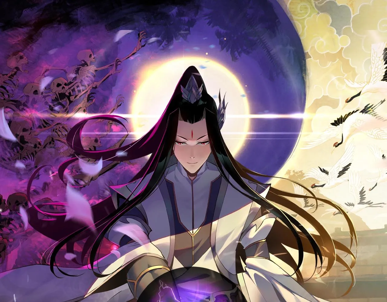 第51话 祸水东引！0