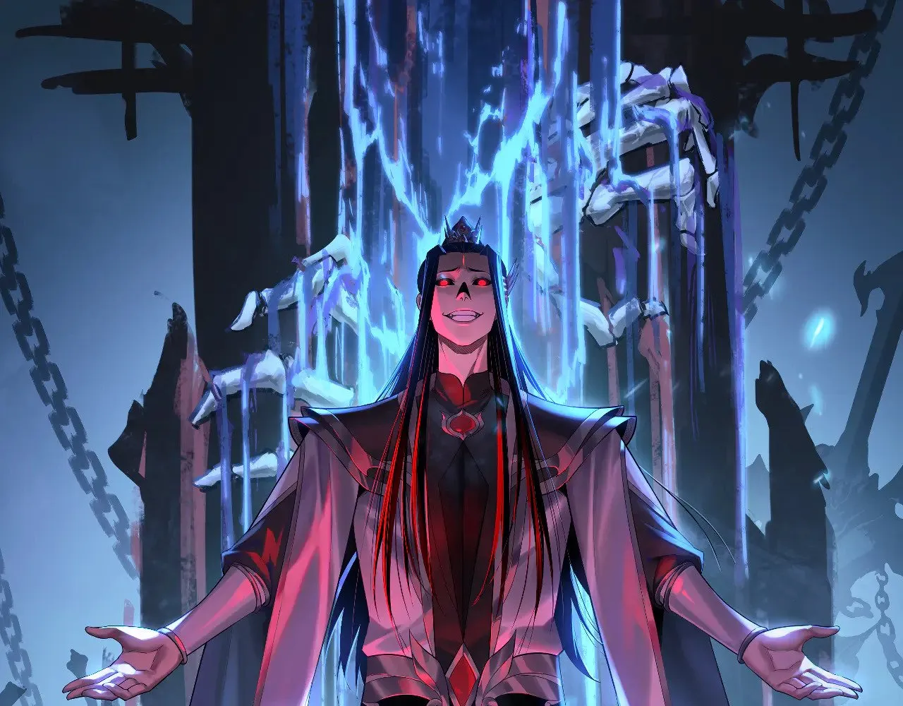 第189话 妖界天骄宴0