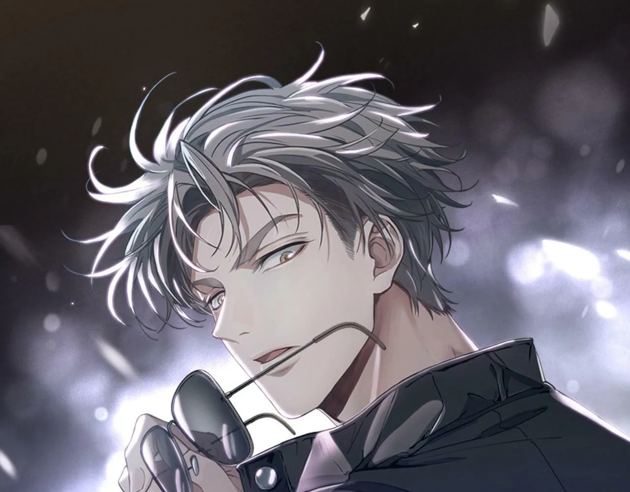 第3话 我们认识吗？0