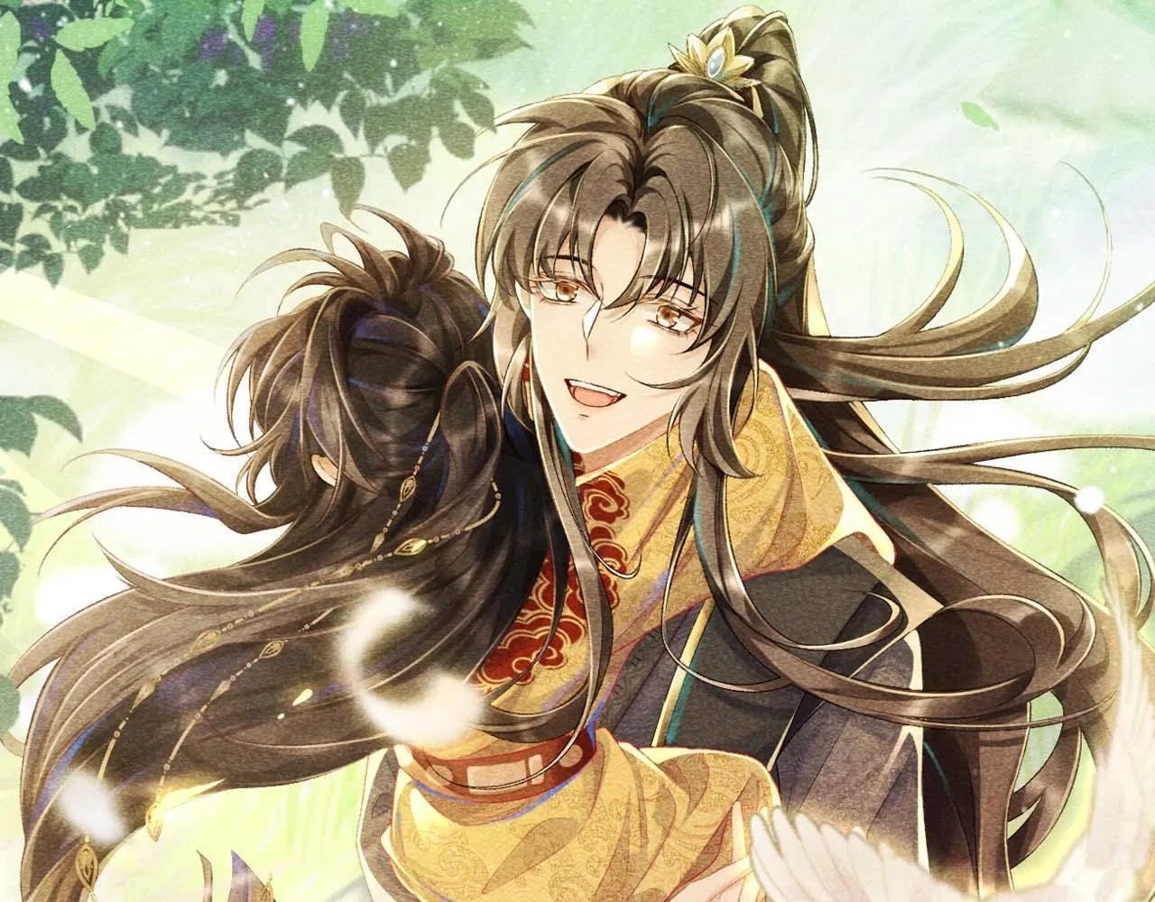 第41话 秽乱宫闱0
