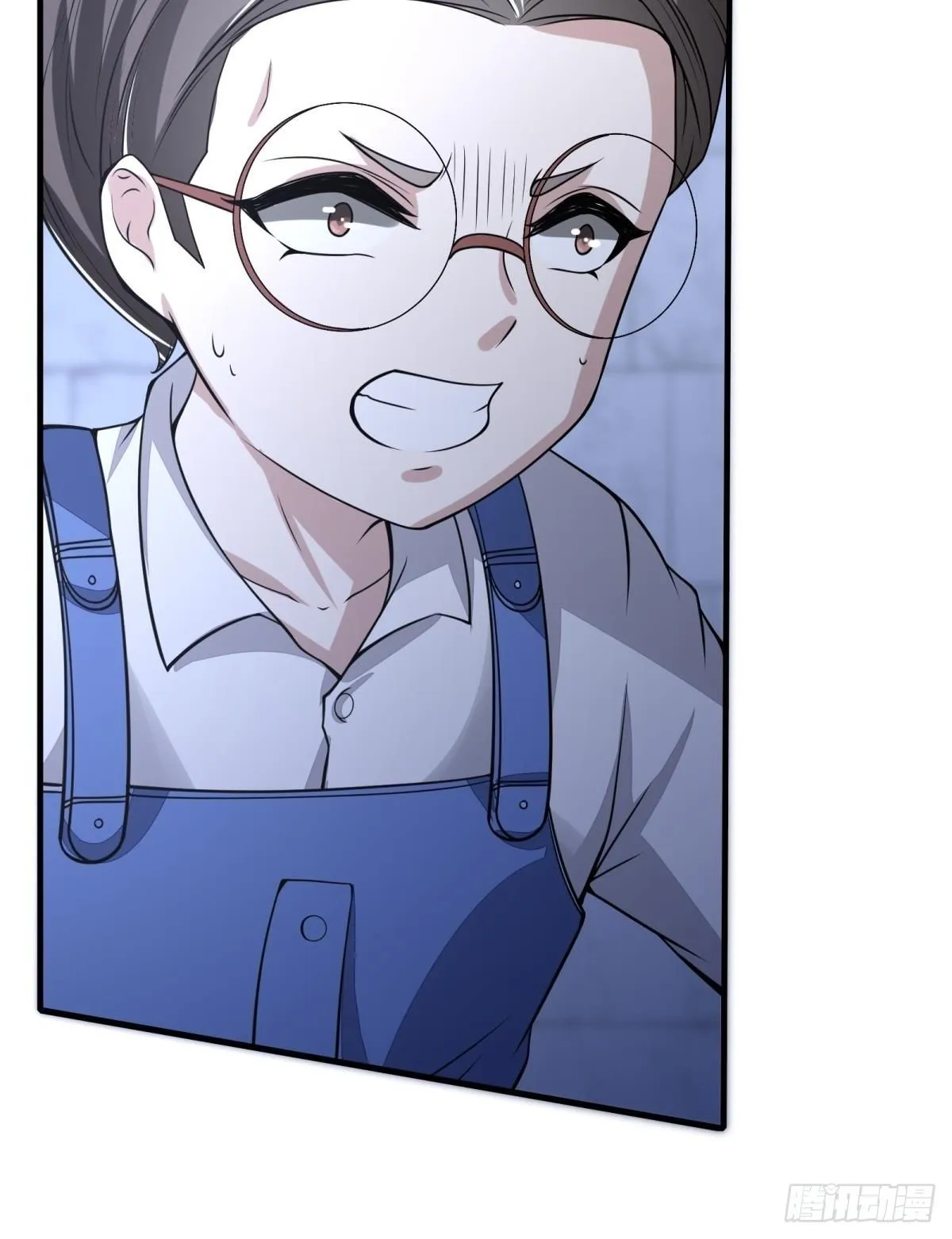 我真的不想当第一漫画,第31话1图