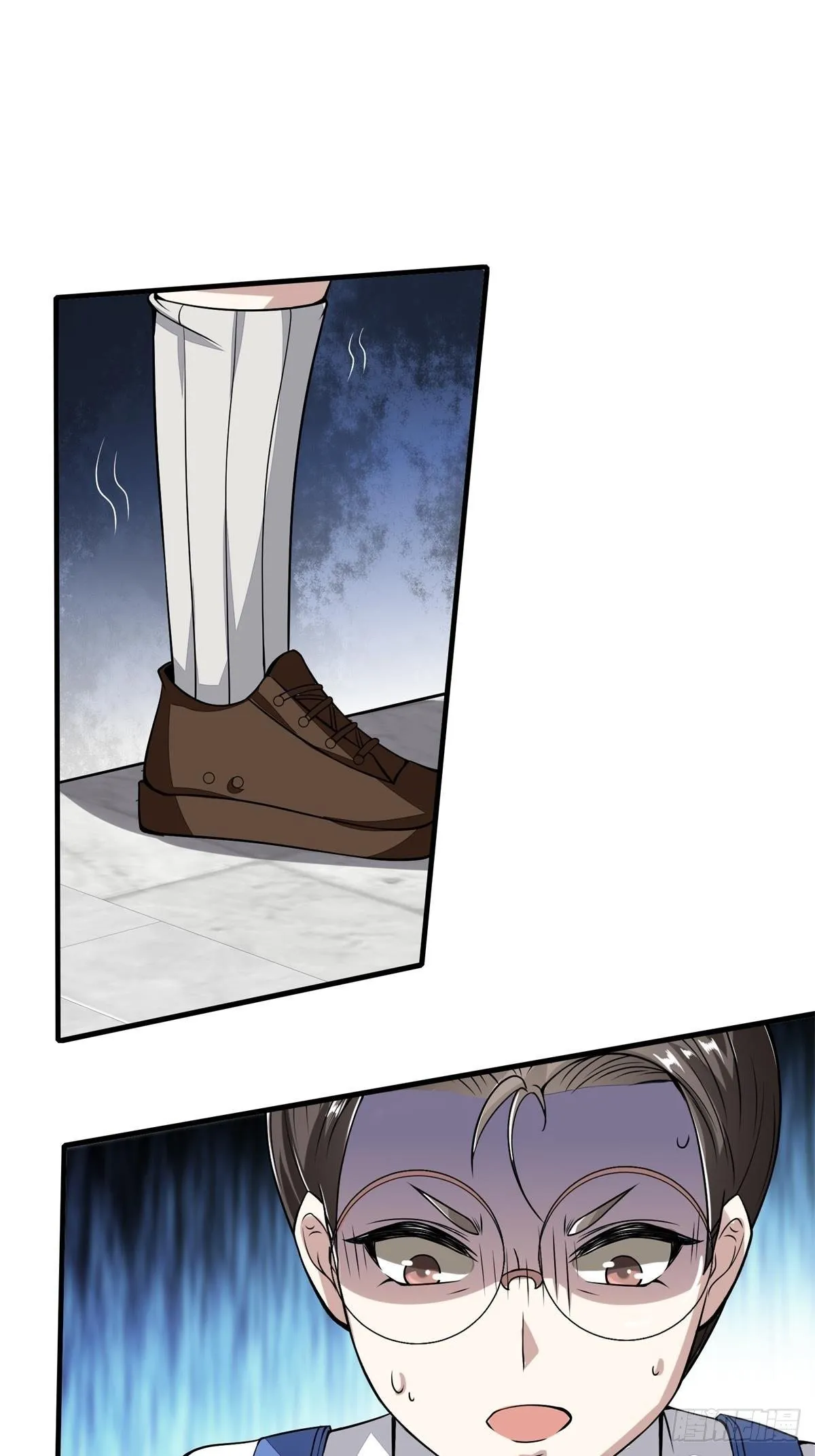我真的不想当第一漫画在线观看全集漫画,第31话3图