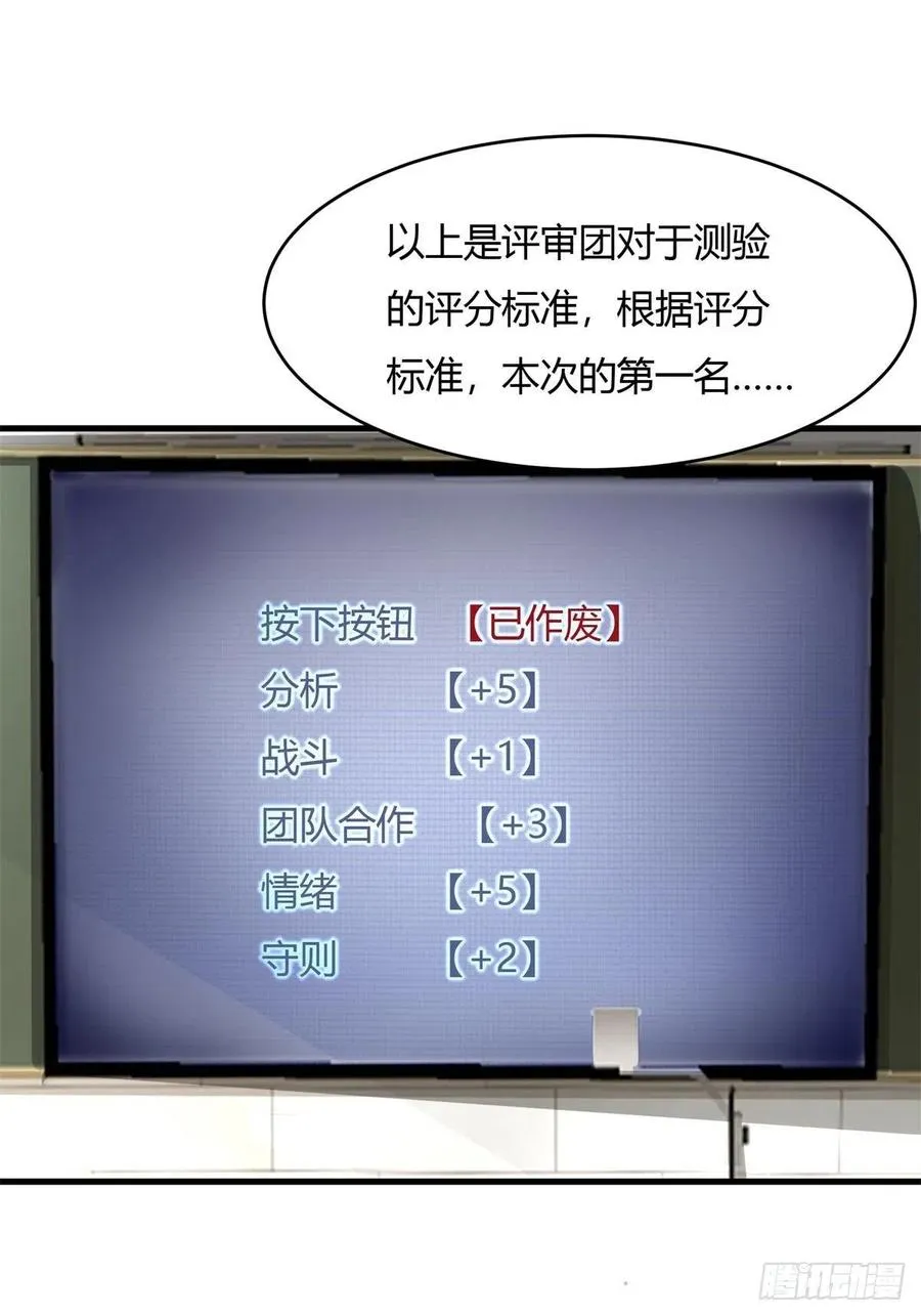 我真的不想当第一漫画,第39话3图