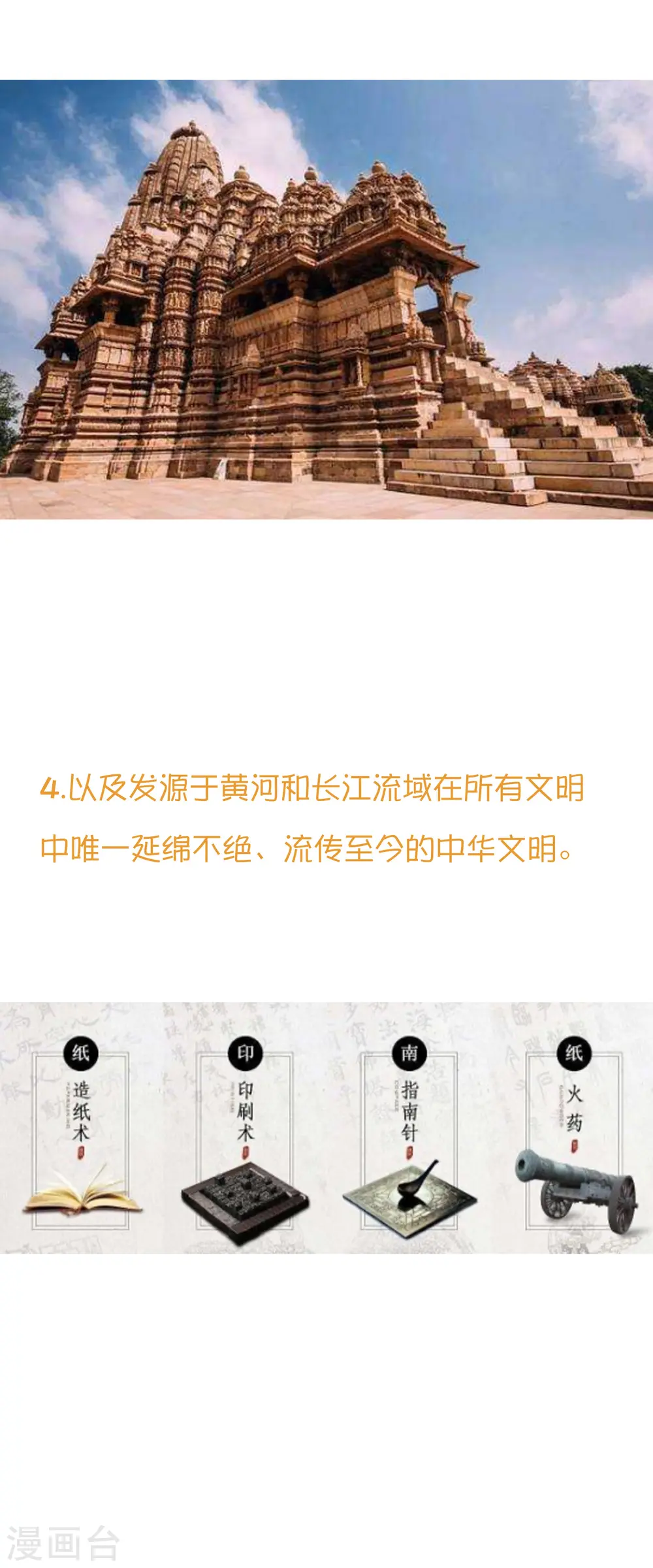王的茶话会40 四大文明基础送分题2
