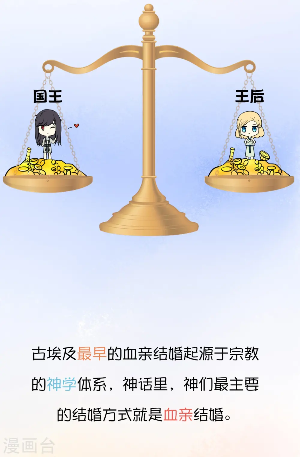 王的茶话会2 福利番外2：古埃及可以近亲结婚吗？2