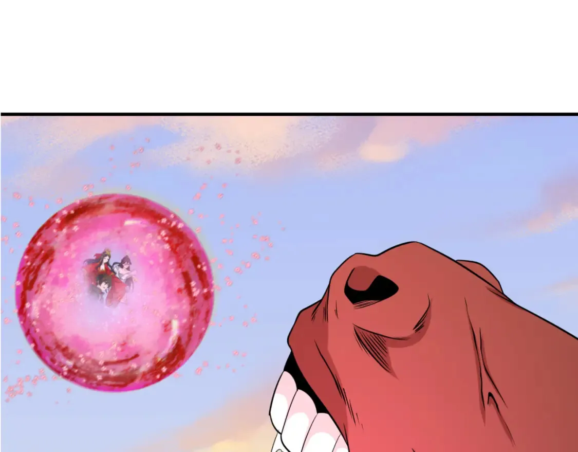全球诡异时代漫画,第177话 返回东方1图