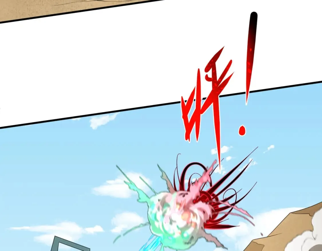全球诡异时代漫画,163话 渔翁得利！3图