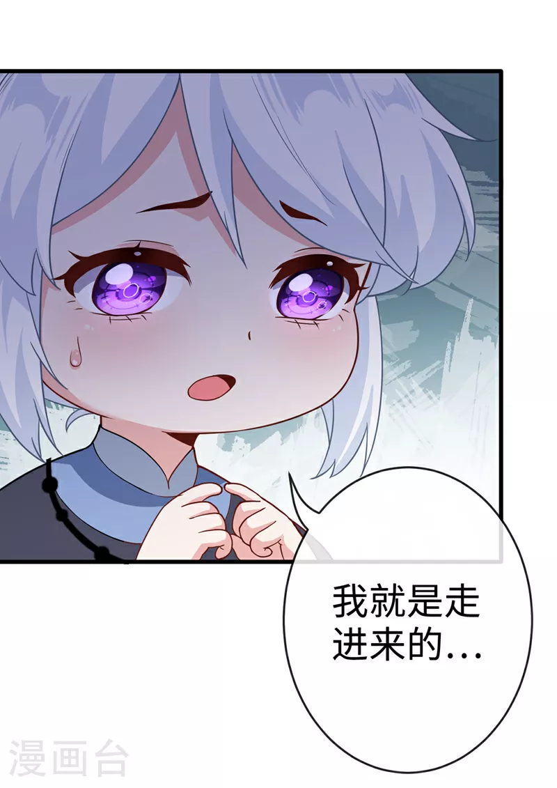 兽黑狂妃漫画免费阅读漫画,第114话 何人擅闯剑冢！3图