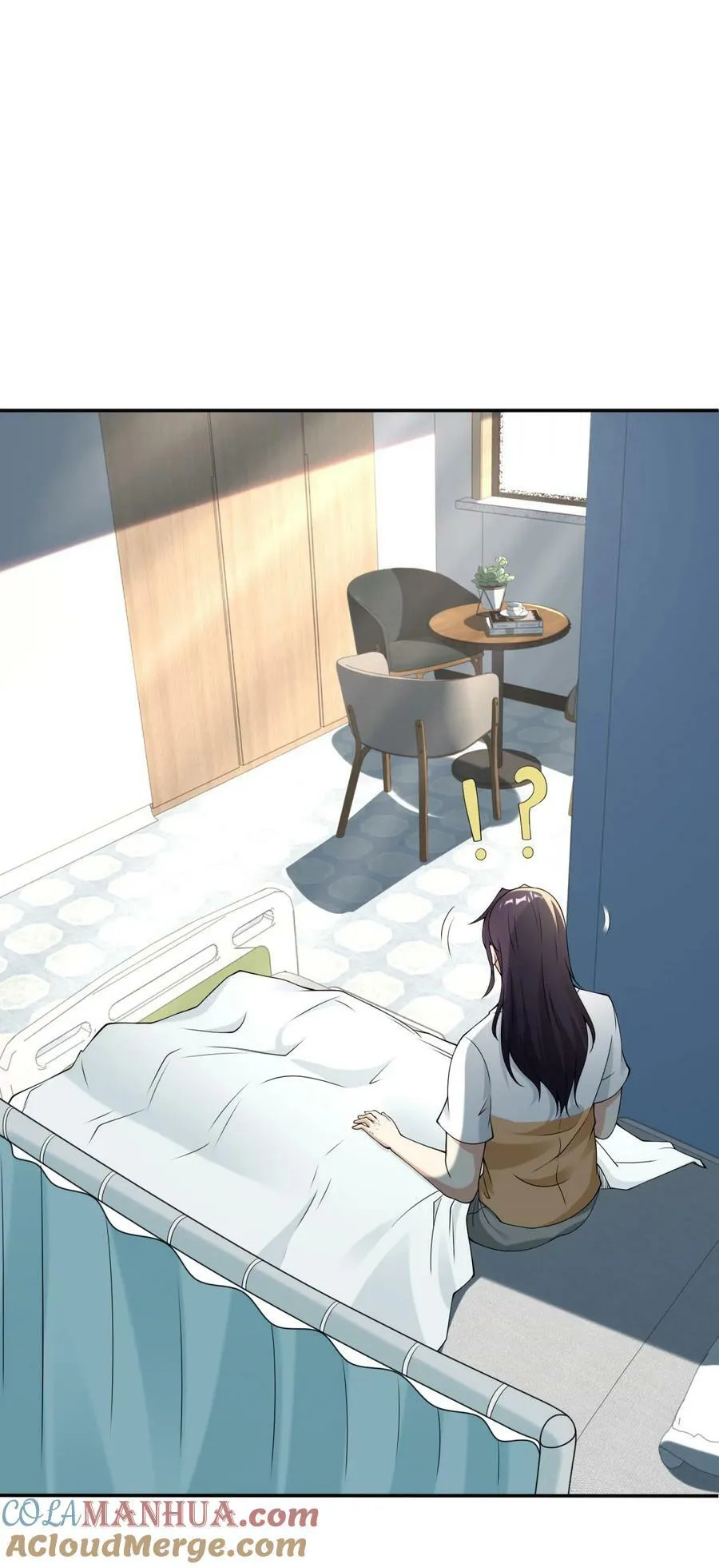 被迫成为反派赘婿第二季13漫画,584 穿回现世3图