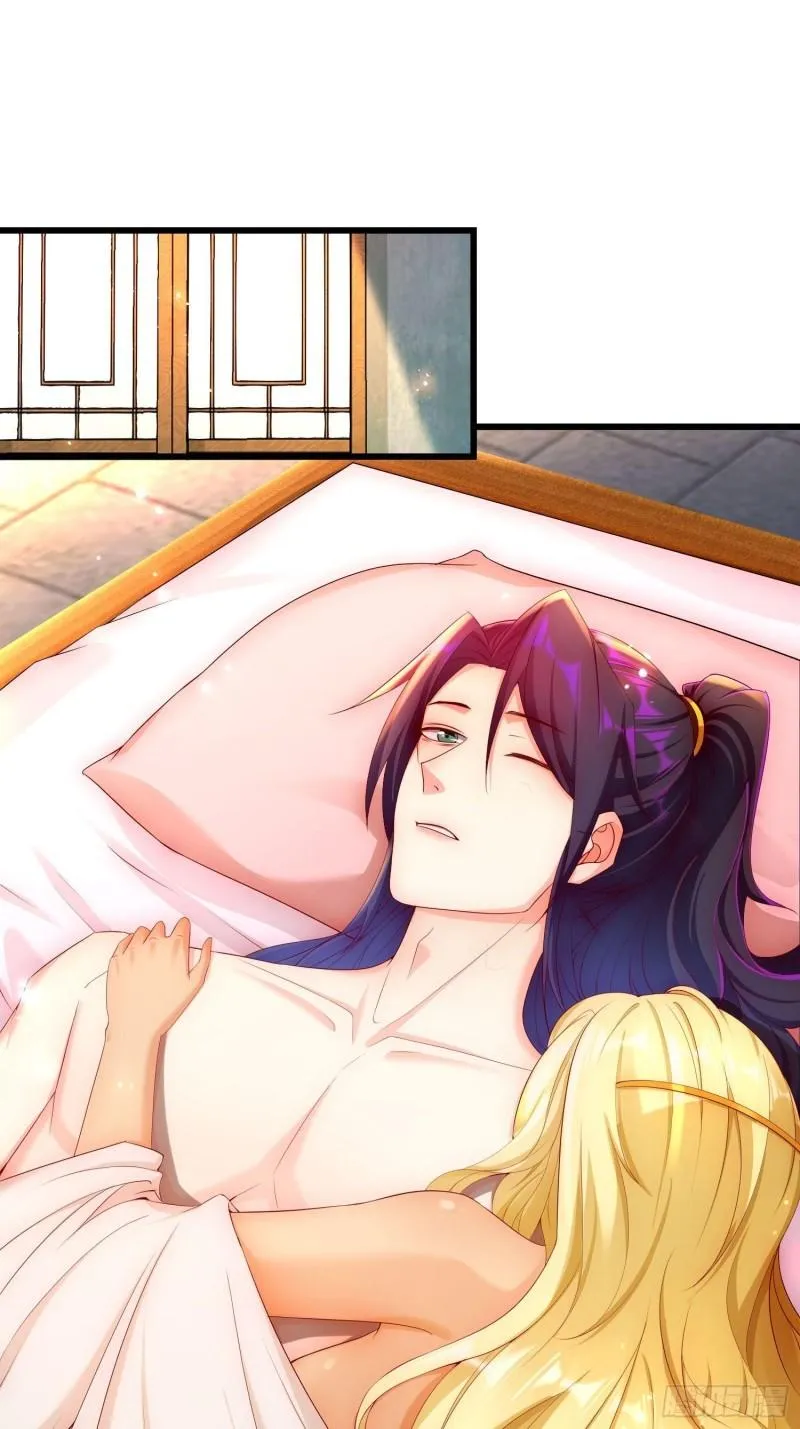被迫成为反派赘婿漫画免费观看下拉奇漫屋漫画,神秘玩偶3图