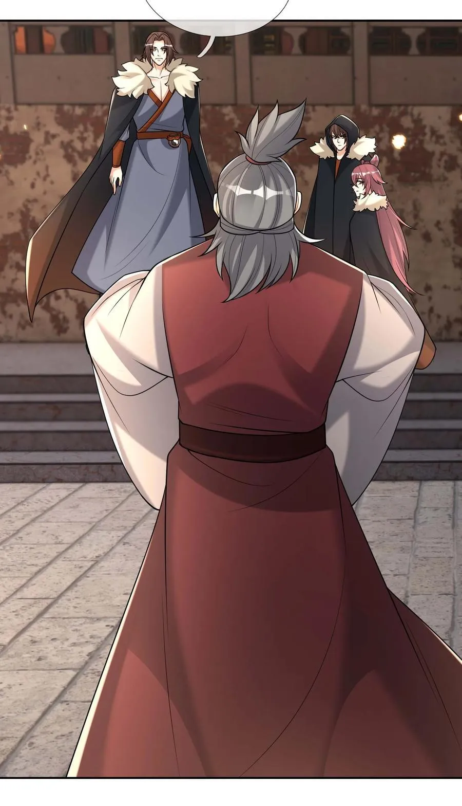 第118话 王婶是钉子户？1